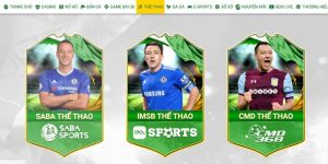 Saba Thể Thao QQ88 – Đỉnh Cao Cá Độ, Đam Mê Không Giới Hạn